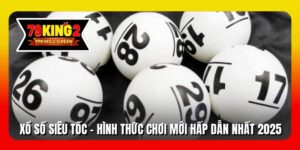 Xổ số siêu tốc